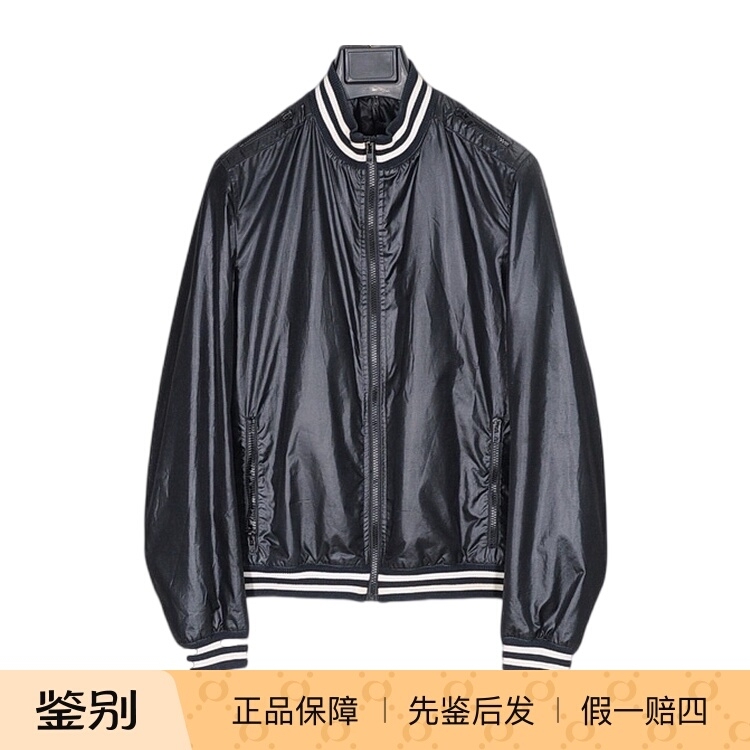 Dior Homme Dior 06Ss Peak Period Classic Black Simple Short Ma1 Baseball Jacket It46 Dior Homme Dior 06Ss Peak Period Classic Black Simple Short Ma1 Baseball Jacket It46