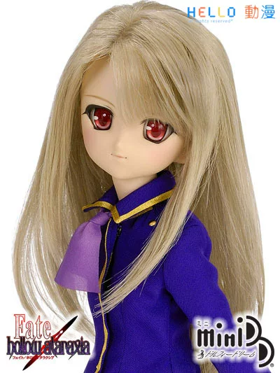 Limited МДД Иллия Илля кукла Zero Fate STAY NIGHT
