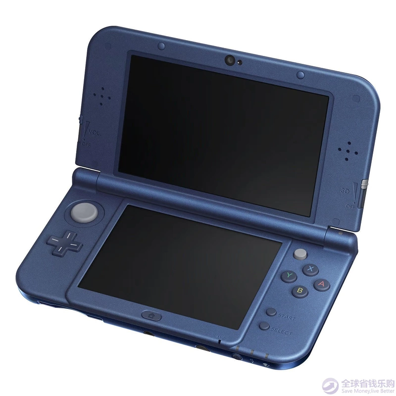 Bảng điều khiển trò chơi Nintendo New Nintendo 3DS XL phiên bản Hoa Kỳ của phiên bản Hoa Kỳ - Bảng điều khiển trò chơi di động