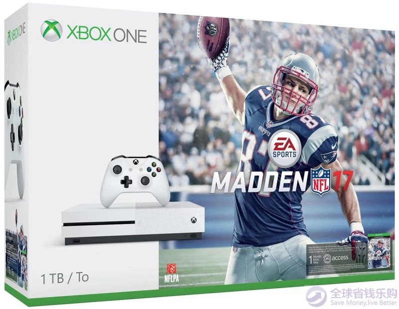 Máy chủ bảng điều khiển trò chơi gia đình Microsoft Xbox One S mới có ý nghĩa 500G 1TB phiên bản Mỹ của phiên bản kỹ thuật số - Kiểm soát trò chơi