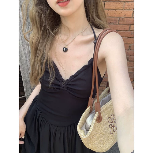 Летнее платье, юбка