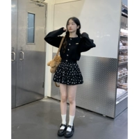 Черная юбка