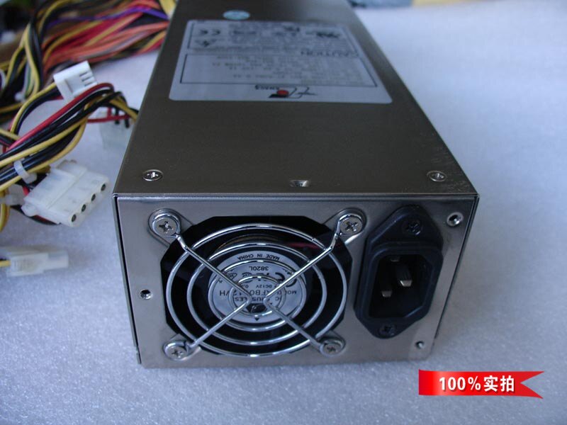 Taiwan's new giant P2G-6460P 2U server power supply P2G-6510P pass generation ETASIS EPAP-482