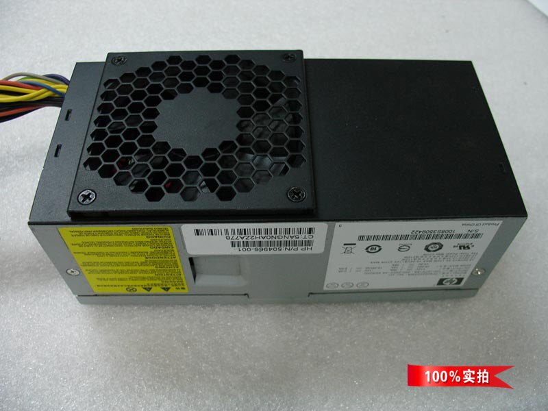 S5000 HP-D2701C0 HP original black shell tfx mini small main shell power supply