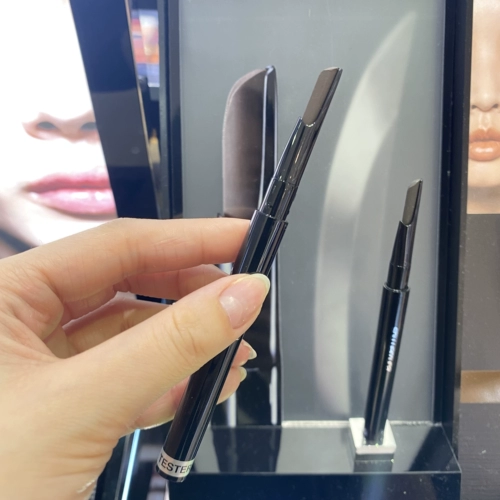 Япония приобретает Shu Uemura Shimura Show Новое вращение бесплатно рубца карандаша для бровей мачете