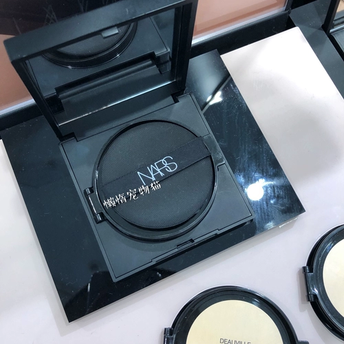 Nars, японский кушон, тональный крем, увлажняющий BB крем, 6 цветов