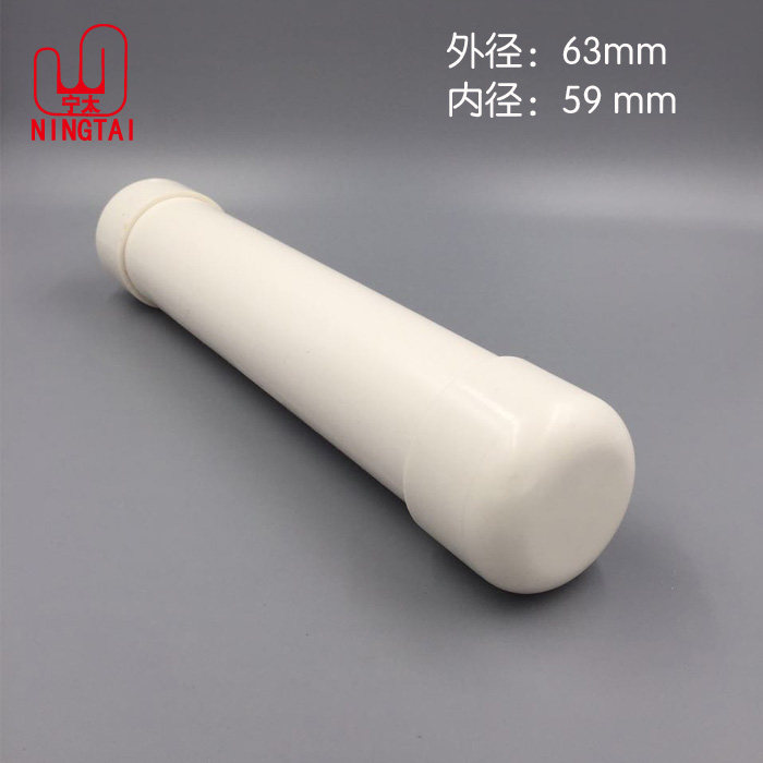 Custom PVC moisture-proof poster cylinder poster containing barrel calibre: 6 3cm Length: 60cm