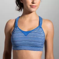 Синяя полоса отскока