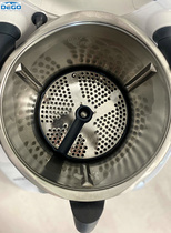 German original Thermomix Xiaomei Thermomix accessories TM6TM5 stainless steel cutter head cover peeler