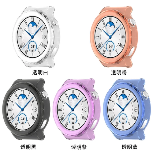 Huawei, часы, корпус, прозрачный защитный защитный чехол, 46mm
