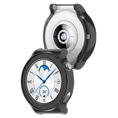 Huawei, часы, корпус, прозрачный защитный защитный чехол, 46mm