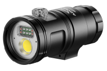 X-ADVENTURER M3000-WRUA SECOND generation auxiliary intelligent focus diving photography LAMP