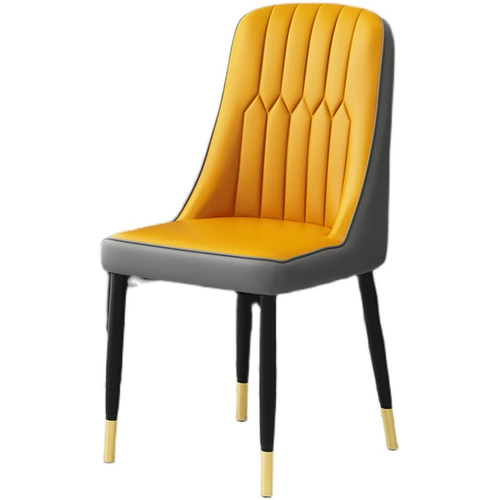 Nordic Home Light Luxury Dining Stable Staud Stool Simple Modern Staud Staup Makeup Nail Back Стул Mahjong Стул