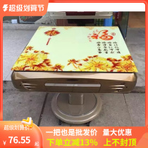 Mahjong Desktop Tempered Glass Cover Table Tempered Table Tempered Glass Table Tempered Glass Table