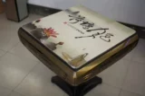 Полностью автоматический маджонг машинный деревянный крышка столового стола с двойной крышкой столик стол.