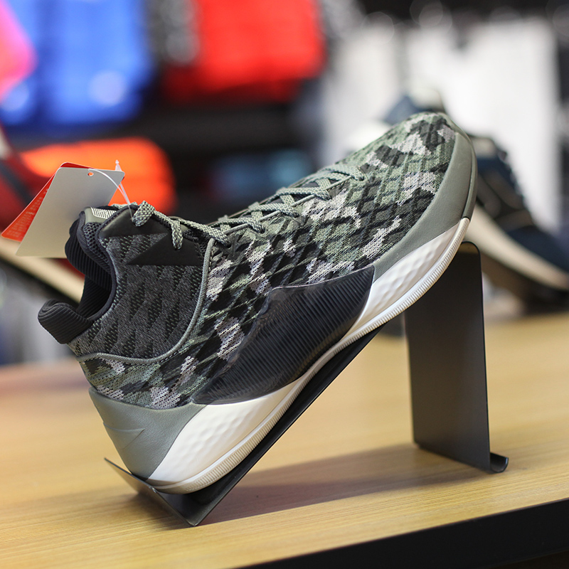 Li Ning giày bóng rổ nam giày thoáng khí đẹp trai 11 phantom 2018 âm thanh tốc độ 6 mặc kháng Wade cách 5 cao để giúp sneakers giày tập gym nam