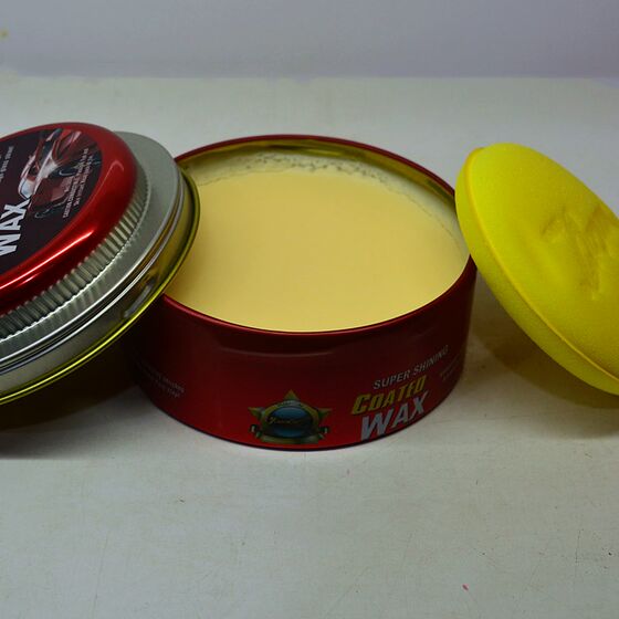 原彩超炫镀膜蜡新车蜡至尊镀膜蜡汽车蜡去污上光美容保养防水车腊