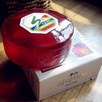 South Korean big card Solala SOLNARA Peony Essential Oils Soap Beauty Handmade Soap Whitening to Dark Sinks