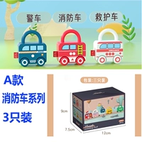 Цветовые коробки модели A модели A 3