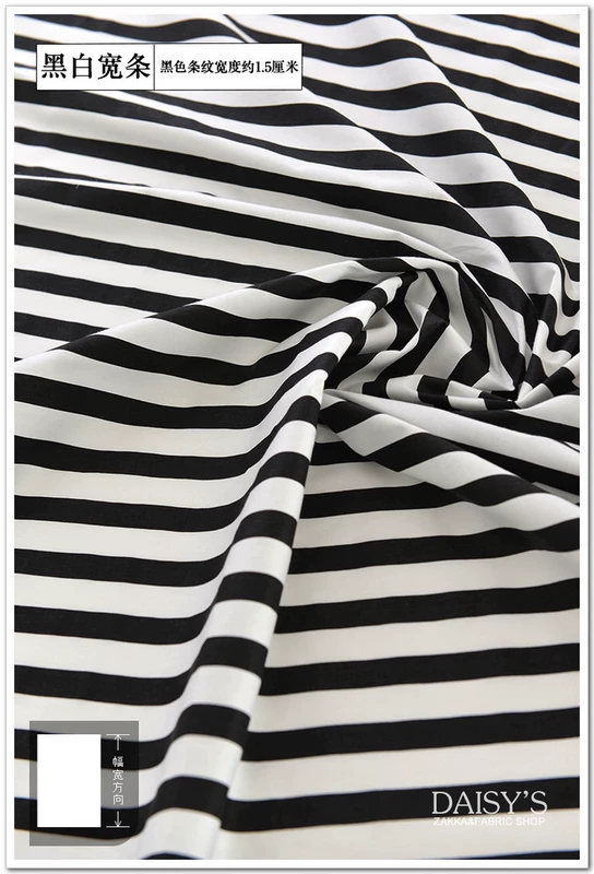Đen và trắng vải bông 1,6 mét rộng bông chéo che giường bông vải chăn gối có thể được tùy chỉnh tông màu đen - Vải vải tự làm vải thô hàn