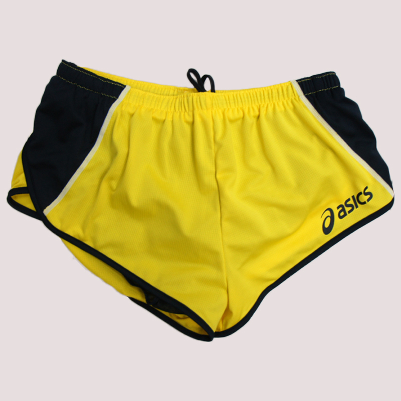 Asics Three-Quarter Track Shorts Marathon Sports Pants Training Sprint Jogging Physical Exam Clearance Sale Asics Three-Quarter Track Shorts Marathon Sports Pants Training Sprint Jogging Physical Exam Clearance Sale