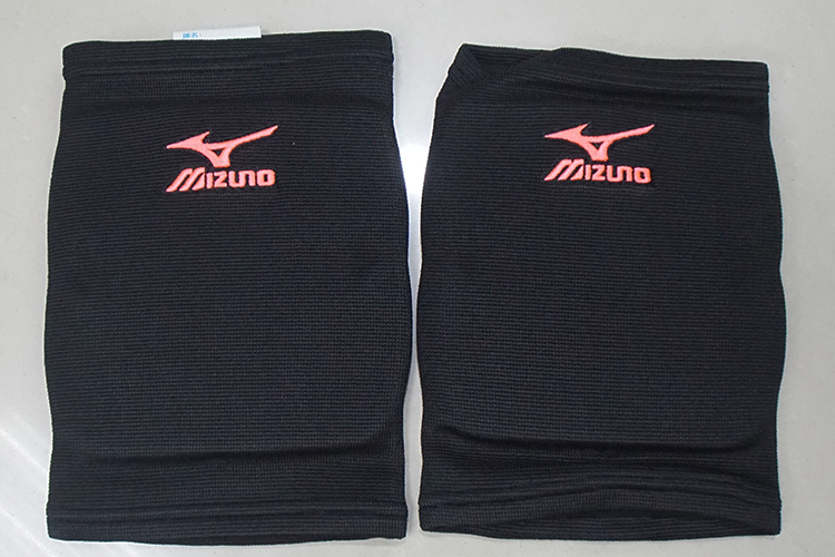 Mizuno MIZUNO V2TY4006 VOLLEYBALL HPORT TRỢ Bóng chuyền đầu gối 	mua lưới bóng chuyền hơi	