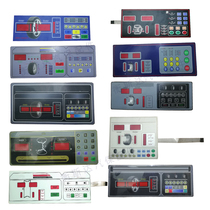958 balancing machine 96 tire balancer key board accessories panel touch switch display button input keyboard