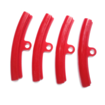 Tire removal machine accessories polyurethane sheath tire steel ring car bird head protection sleeve 10