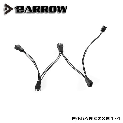 BARROW LRC2 0 extremely light manual controller with 1 minute 4 extension harness ARKZXS1-4