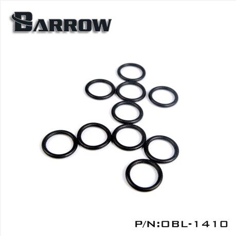 Barrow G1 4 Water-cooled Nestalonitrile rubber ring 10 OBL-1410