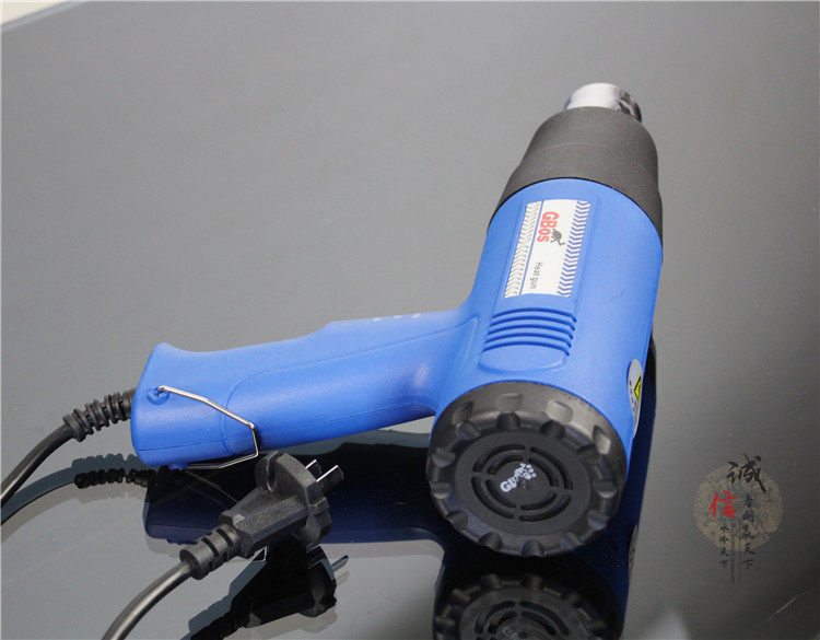 Hot Air Gun Hot Air Gun Plastic Welding Gun Car Film Tool Baking Hard Tube Bending
