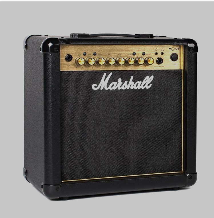 Dòng Seonqin được cấp phép loa Marshall guitar MG15 MG30 MG50 ngựa điện - Loa loa loa kenwood