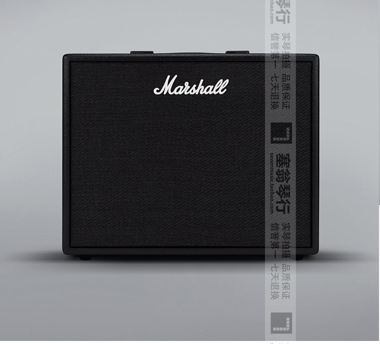 Marshall Marshall Code25 Code50 Code100H Split Guitar hiệu ứng kỹ thuật số - Loa loa loa lg xboom go