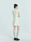Chessed 23ss White DressМрачный