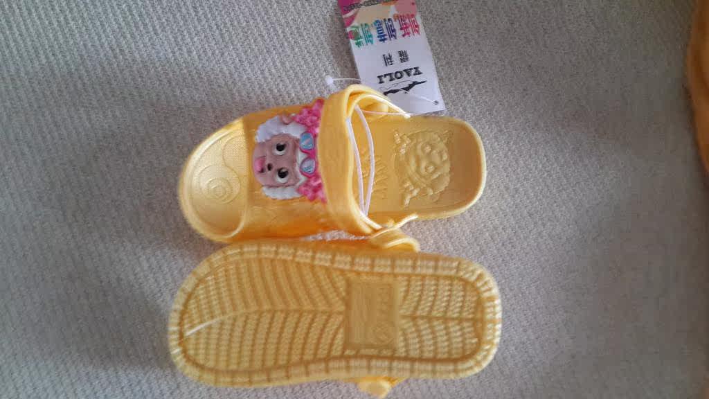 Pantoufles enfants en EVA - Ref 1019743 Image 7