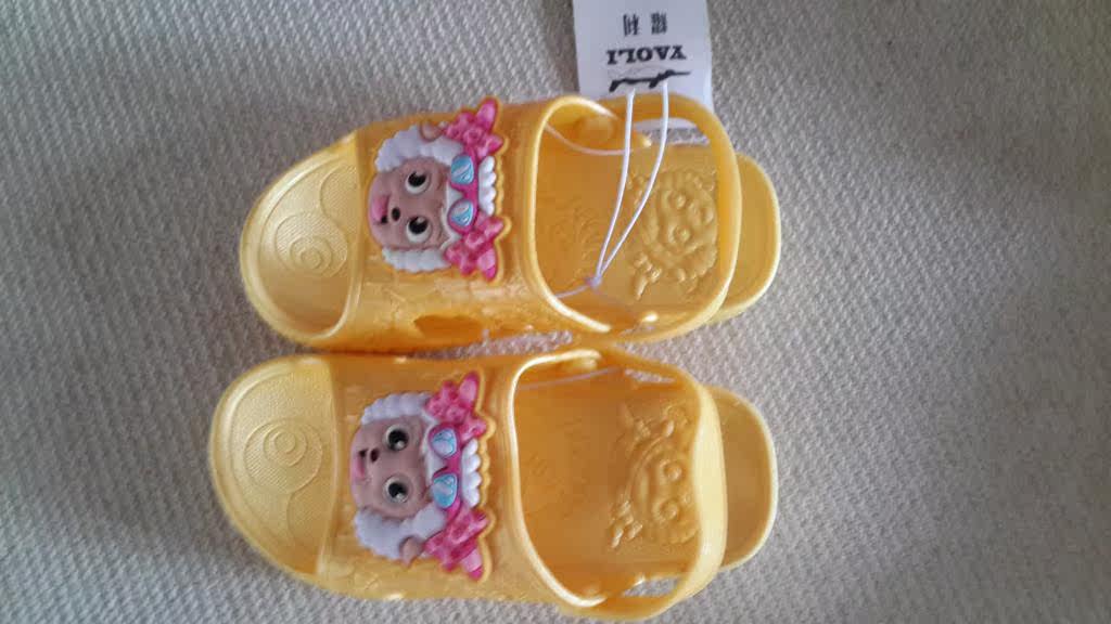 Pantoufles enfants en EVA - Ref 1019743 Image 8