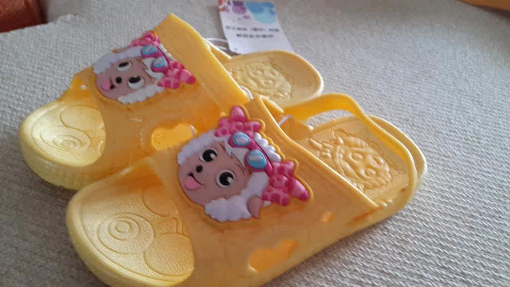 Pantoufles enfants en EVA - Ref 1019743 Image 5