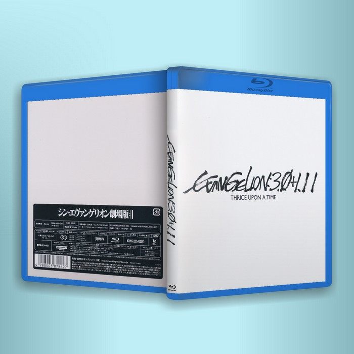 🎬【绝密】PS4/PS5 蓝光《EVA 新剧场版 终》BD BOX 50G,收藏级福音来啦!🌟-动画碟-淘宝好物网