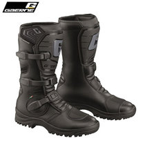 GAERNE Large G Motorcycle Riding Boots Big Code Casual Long-distance Rally boots ADVENTURE
