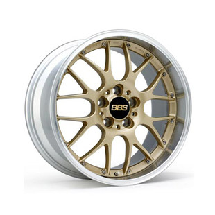 Японский BBS кованный RS-GT высокопроизводительное спортивное колесо золото 5*114.3 5*120 5*112
