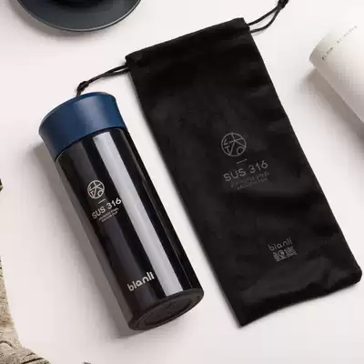Belo 280 360ml 316 stainless steel thermos car cup Gift cup can hold coffee Chinese medicine lemon