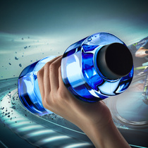  Beile 550ml water cup creative dumbbell cup Fitness cup can hold boiling water sealed water-proof outdoor sports