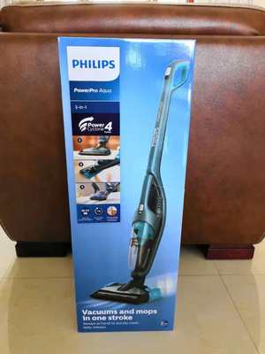 máy hút bụi điện máy chợ lớn Máy hút bụi gia đình Philips có thể tháo rời mạnh mẽ cầm tay nhỏ không dây công suất cao ngoài FC6409 máy hút bụi robot xiaomi
