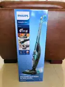 Máy hút bụi gia đình Philips có thể tháo rời mạnh mẽ cầm tay nhỏ không dây công suất cao ngoài FC6409