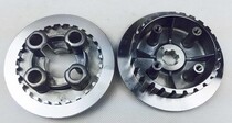 Light riding Suzuki motorcycle accessories Jungchi GT125-5 QS125-5 clutch small drum clutch
