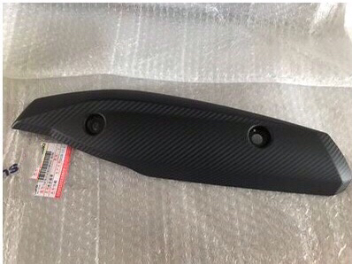 Motorcycle Suzuki scooter UY125T silencer anti-hot plate shield UY125 exhaust pipe cover heat shield