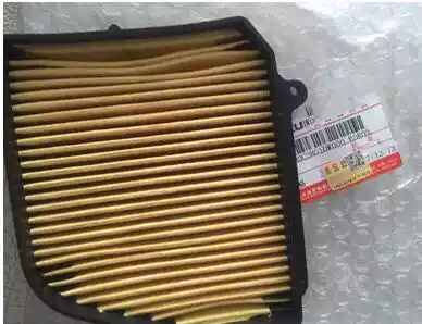 Qingqi Suzuki motorcycle accessories QS125-5 Junchi GT125-5 Air filter Air filter
