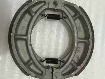 Qingqi Suzuki Motosai Chi 110 Junchi GT125 Junwei GS125 Storm Prince 150 rear brake pads
