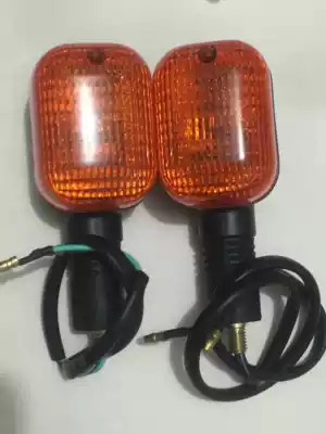 Light riding Suzuki locomotive accessories racing QS110 race QS110-2 rear turn signal light rear taillight