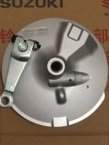 Light riding Suzuki Motorcycle accessories Jungge GT125-5 front drum brake disc rear and rear drum cover